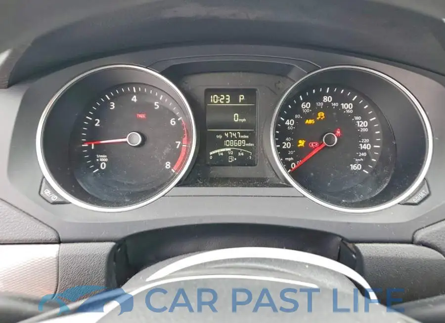 3VW2B7AJ6JM230950# 9