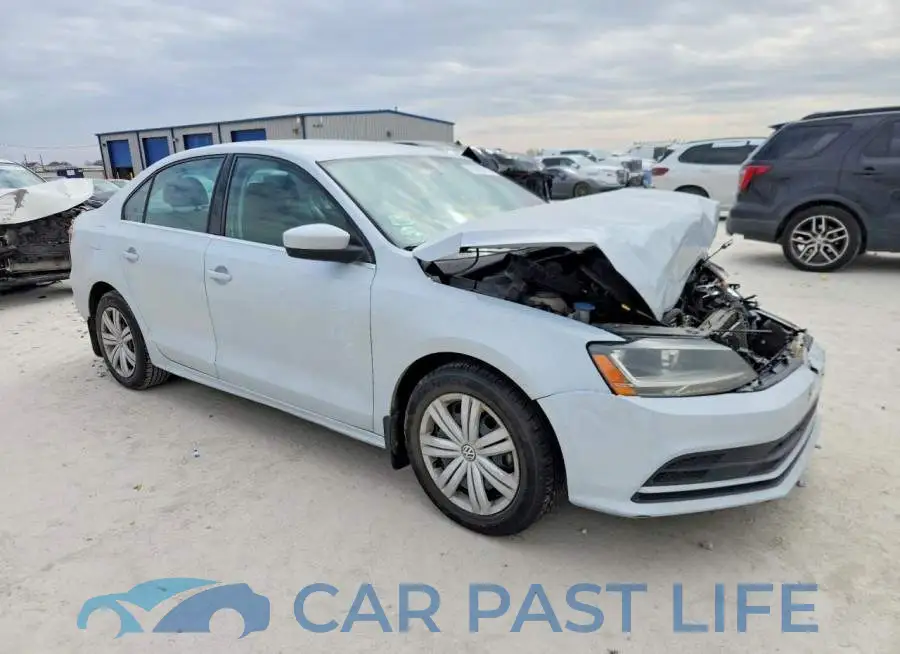 3VW2B7AJ9HM347903# 4
