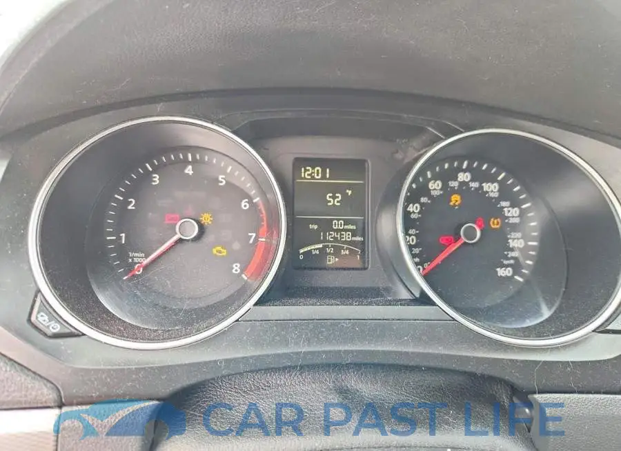 3VW2B7AJ9HM347903# 9
