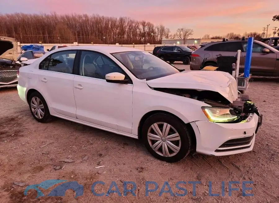 3VW2B7AJXHM251343# 4