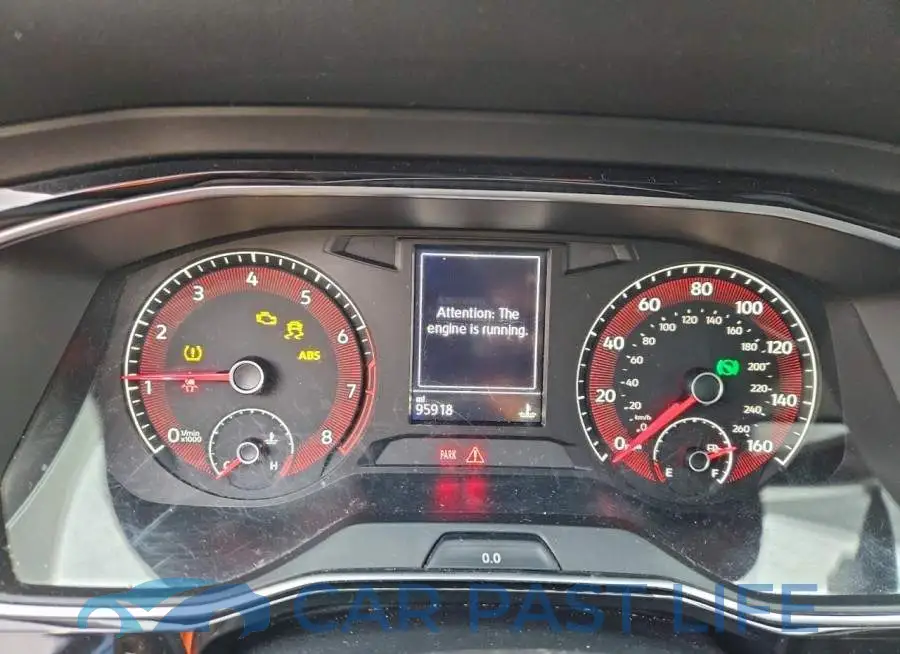 3VWC57BU1KM113301# 9
