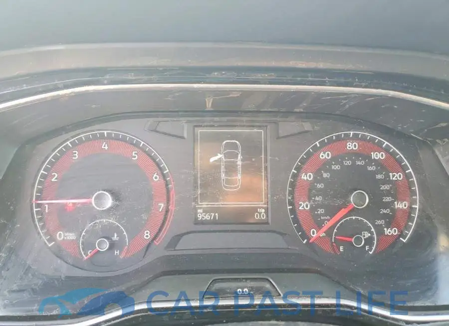 3VWC57BUXKM228222# 9