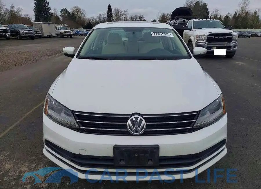 3VWDB7AJ3HM223408# 5