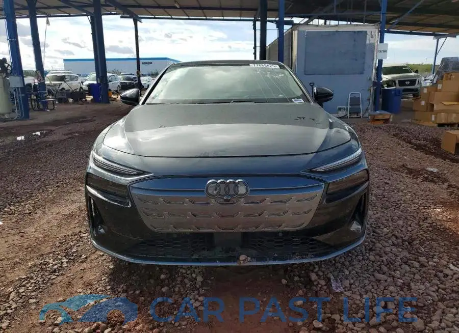 WAU2EAGH1SA013829# 5