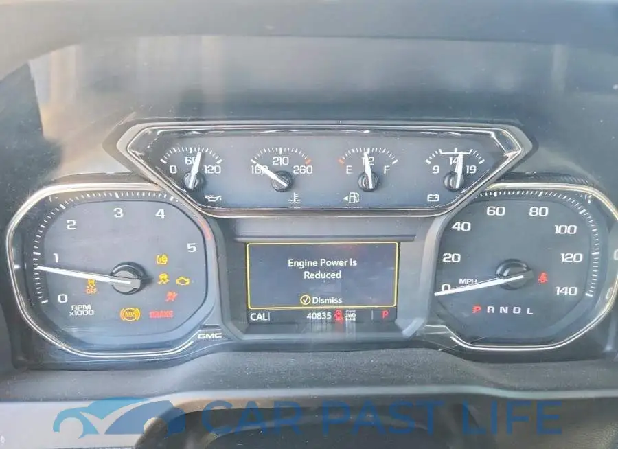 1GT49MEY4PF164520# 9