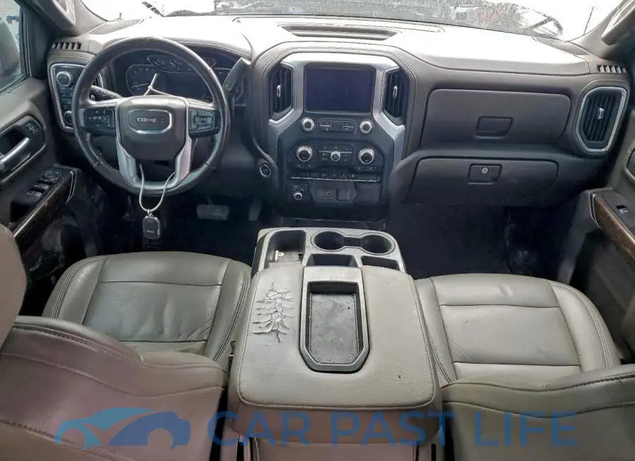 3GTU9BEDXLG313300# 8