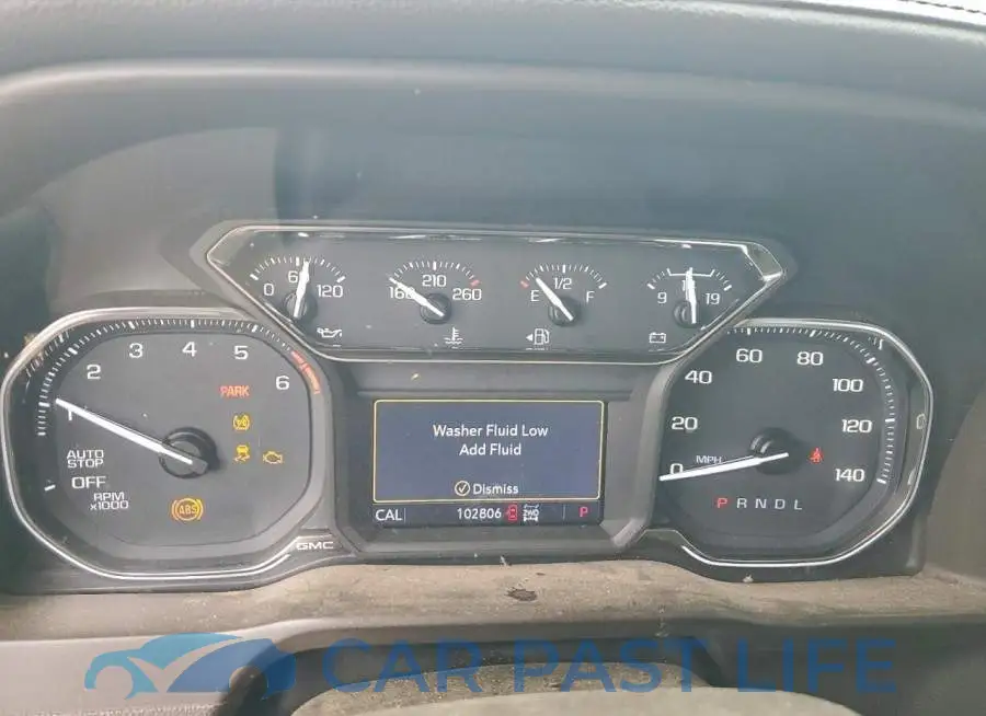 3GTU9BEDXLG313300# 9