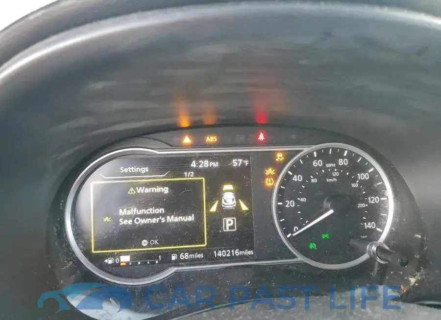 3N1CP5CUXKL484188# 9