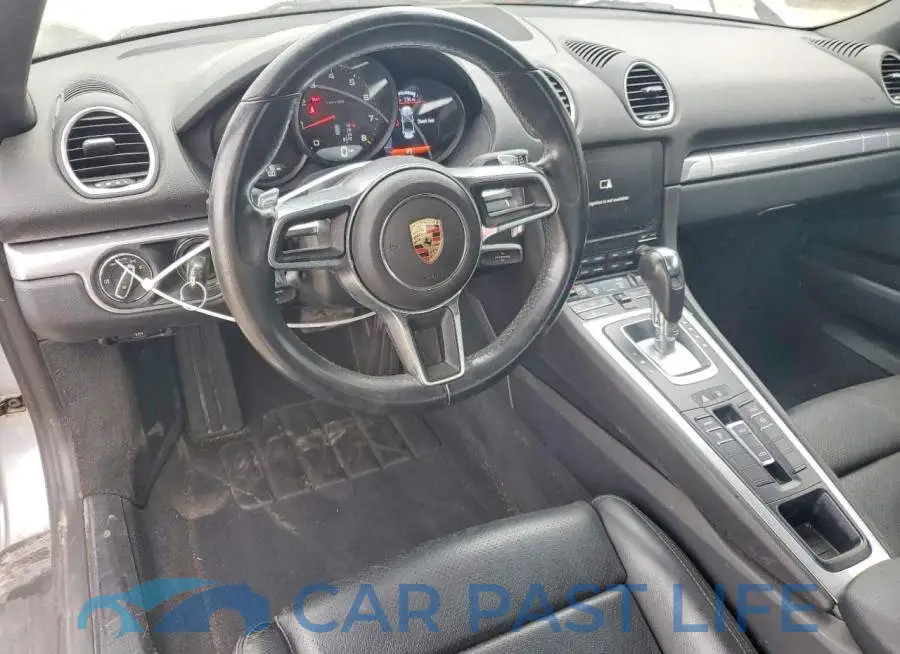 WP0CA2A80HS220216# 8