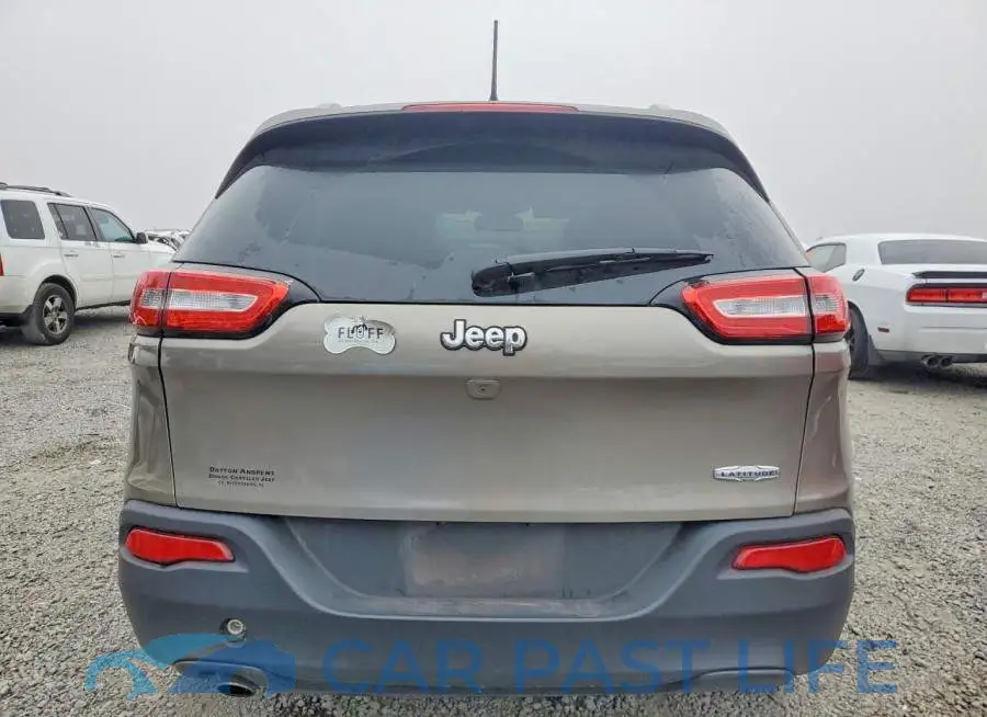 1C4PJLCB7JD605380# 6