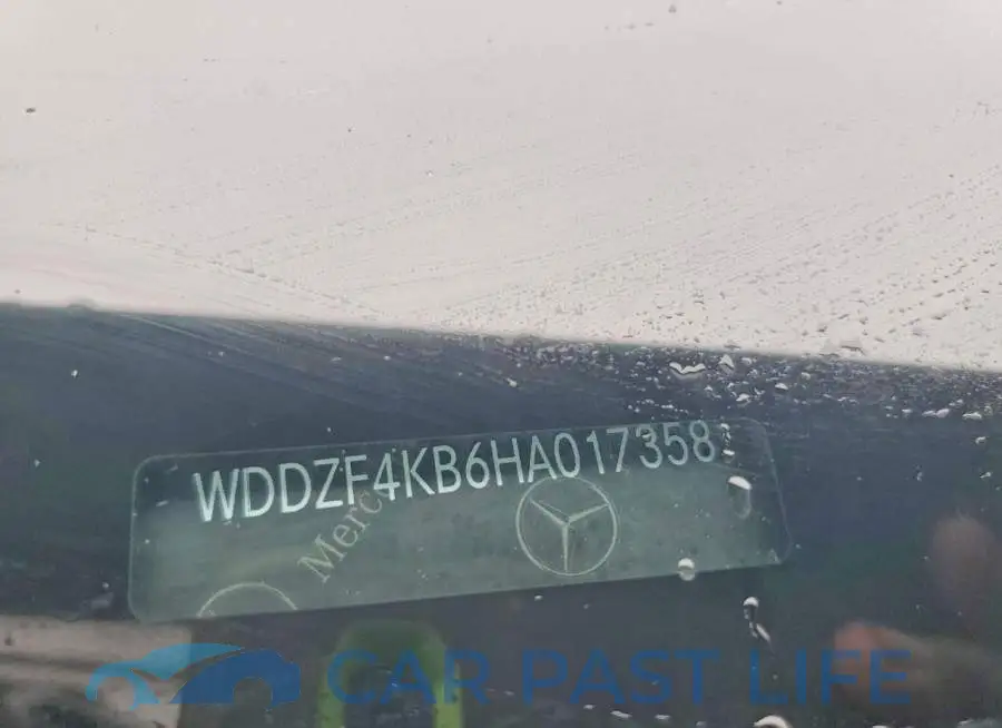 WDDZF4KB6HA017358# 12