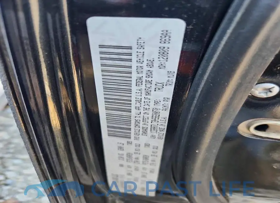 1C6RR7LT3HS620070# 12