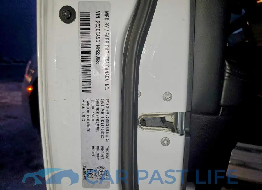 2C3CCASG1NH229086# 12