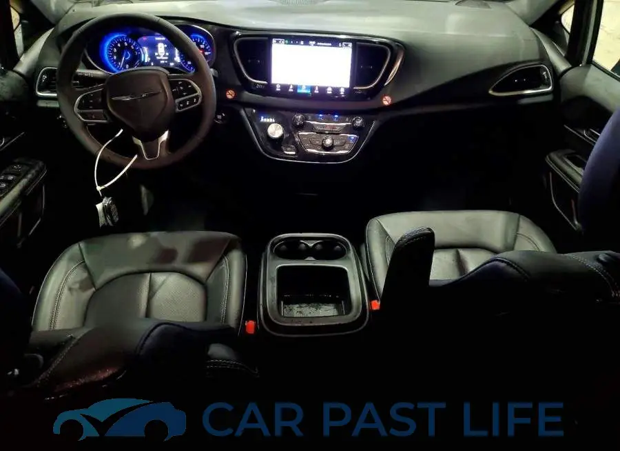2C4RC1BG6TR201622# 8
