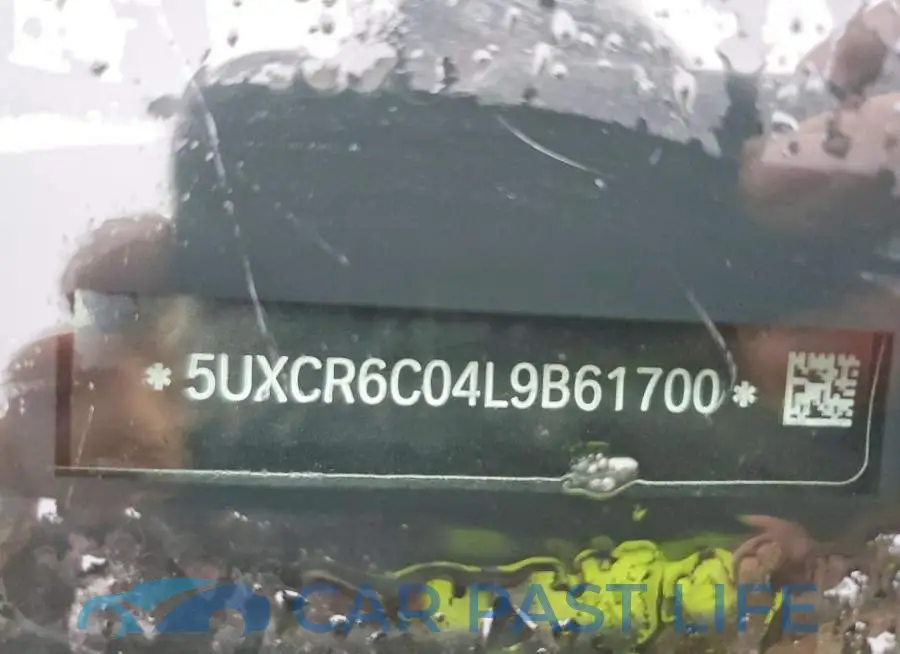 5UXCR6C04L9B61700# 13