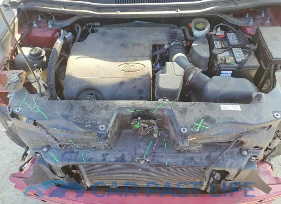 1FM5K7D81HGB87580# 12