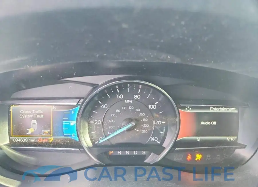1FM5K8GT1HGC65958# 9