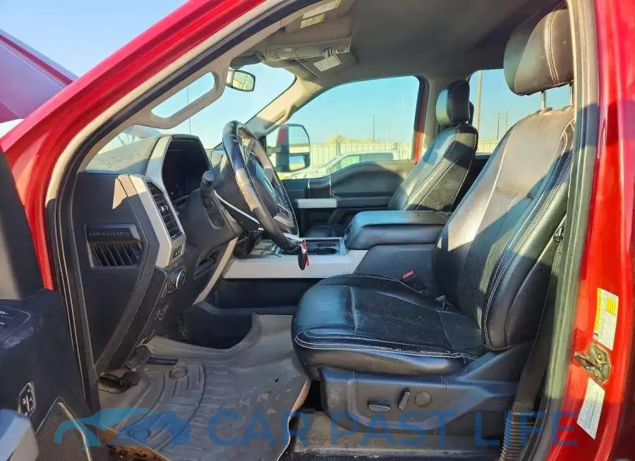1FT8W3DT3MEC47349# 7