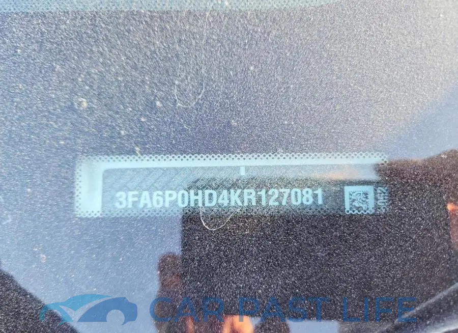 3FA6P0HD4KR127081# 12