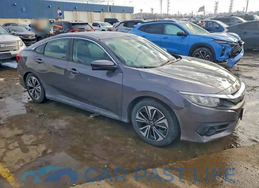 19XFC1F30HE029235# 4
