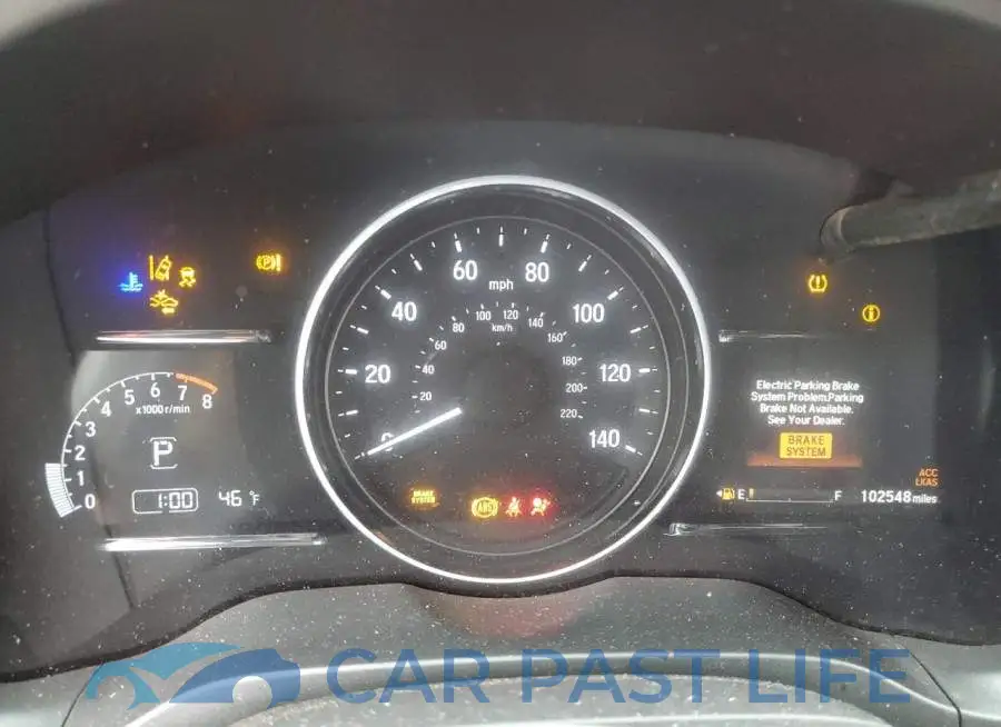 3CZRU5H52KM711704# 9