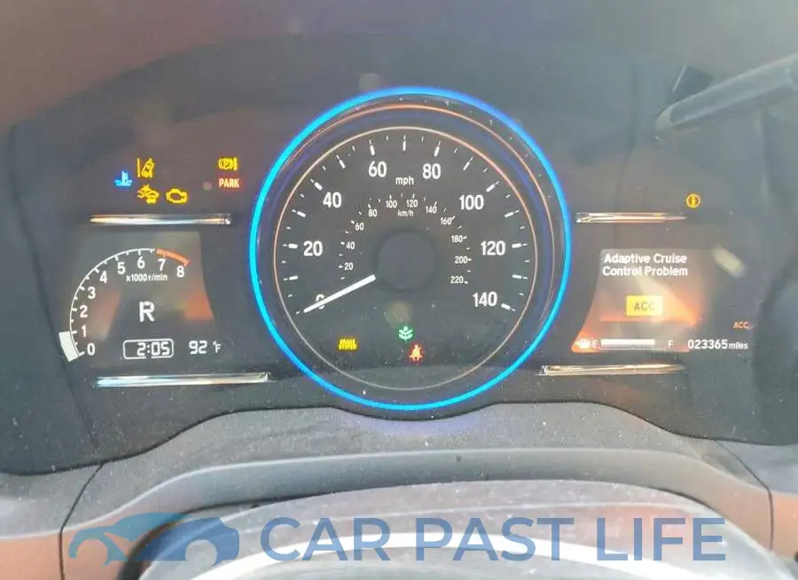 3CZRU5H58NM739849# 9