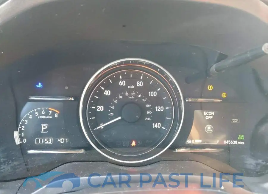3CZRU6H51NM745434# 9