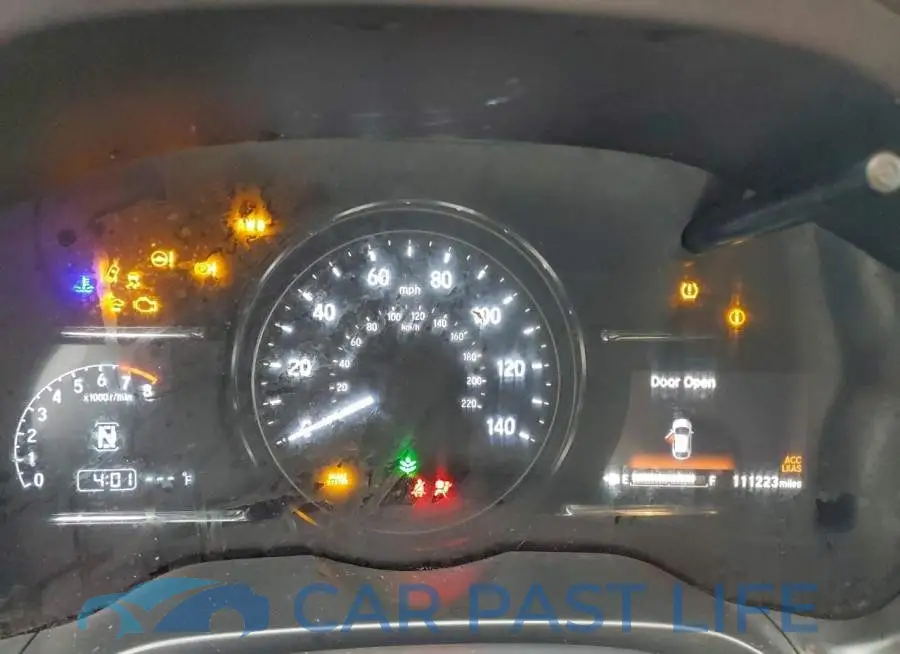 3CZRU6H57LM735228# 9