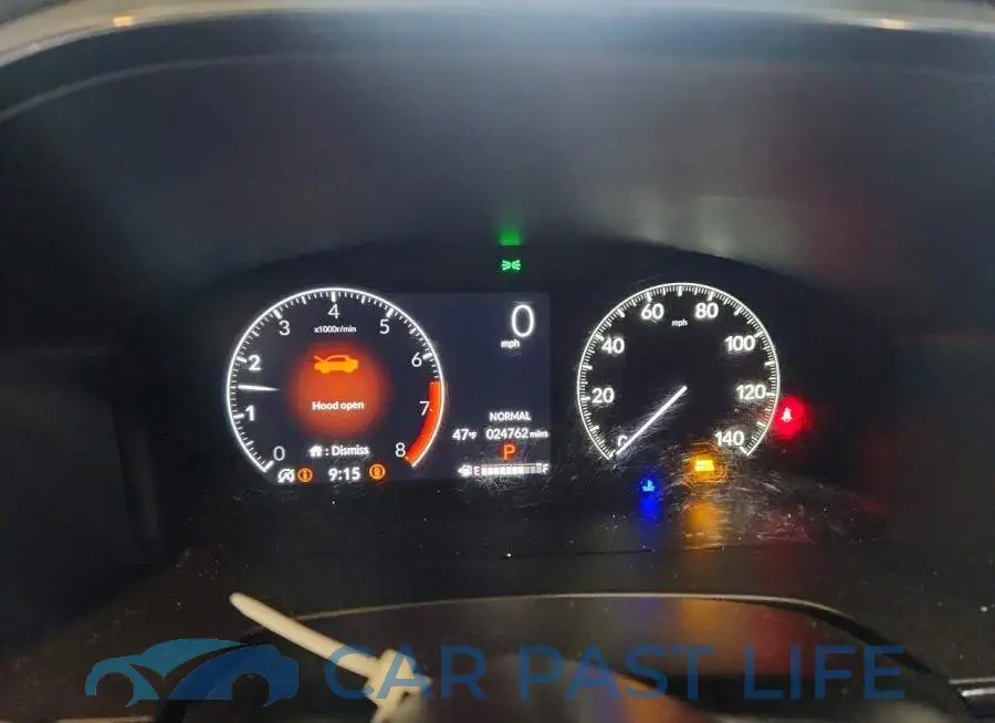 7FARS3H75RE002852# 9