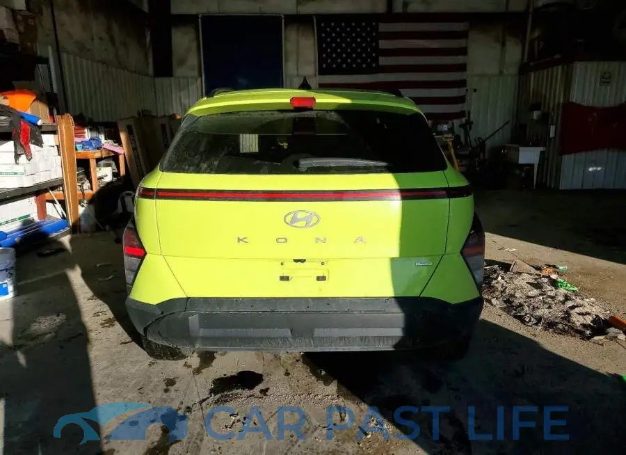 KM8HBCABXSU225709# 6