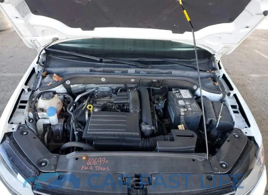 3VW2B7AJ2JM263511# 11