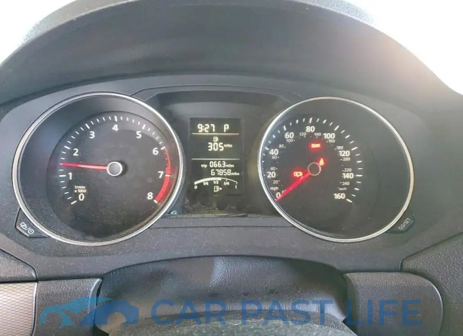 3VW2B7AJ2JM263511# 9