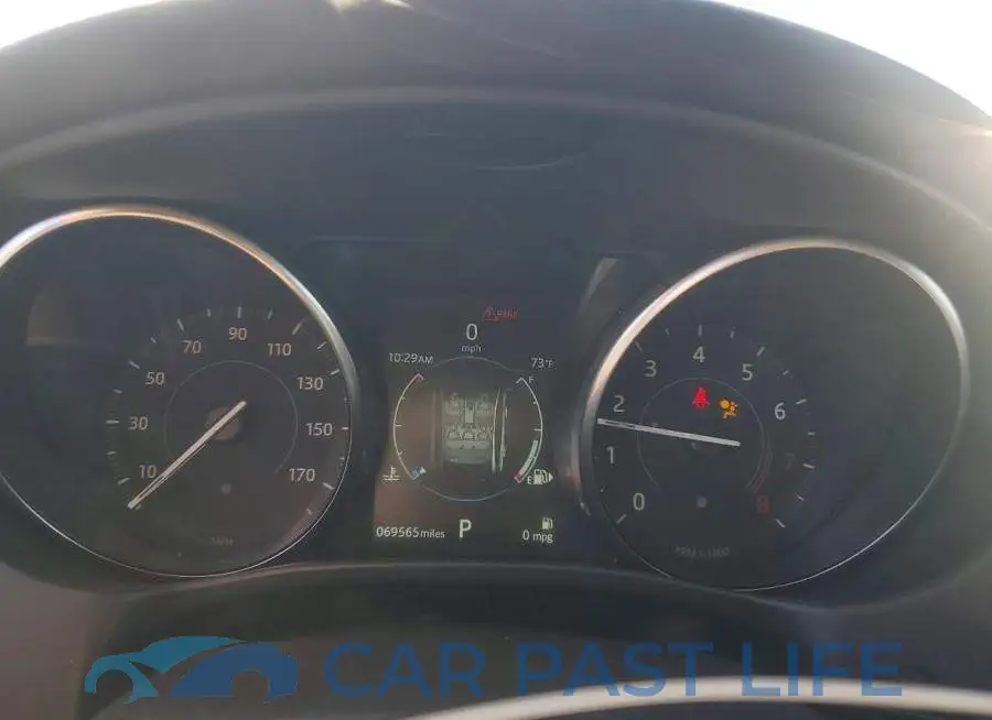 SAJAS4FX7KCP52694# 9
