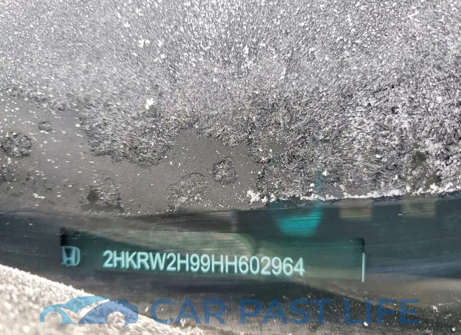 2HKRW2H99HH602964# 14