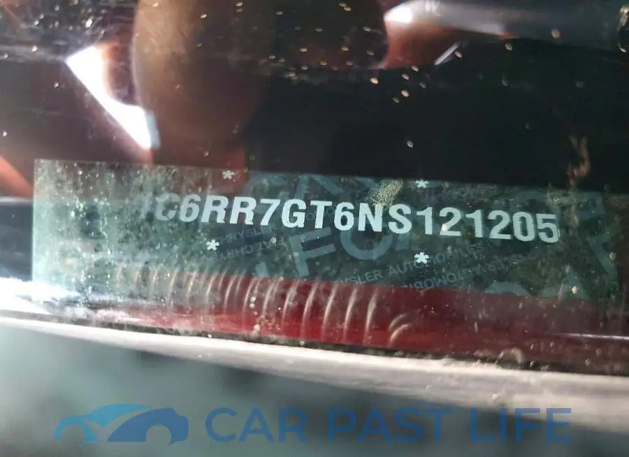 1C6RR7GT6NS121205# 12