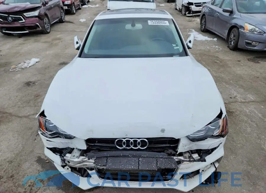 WAUD2AFR5HA000960# 5