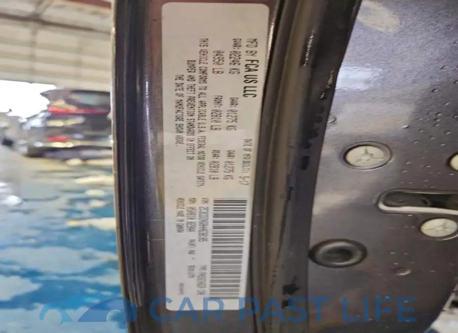 2C3CDZAG8HH638185# 12