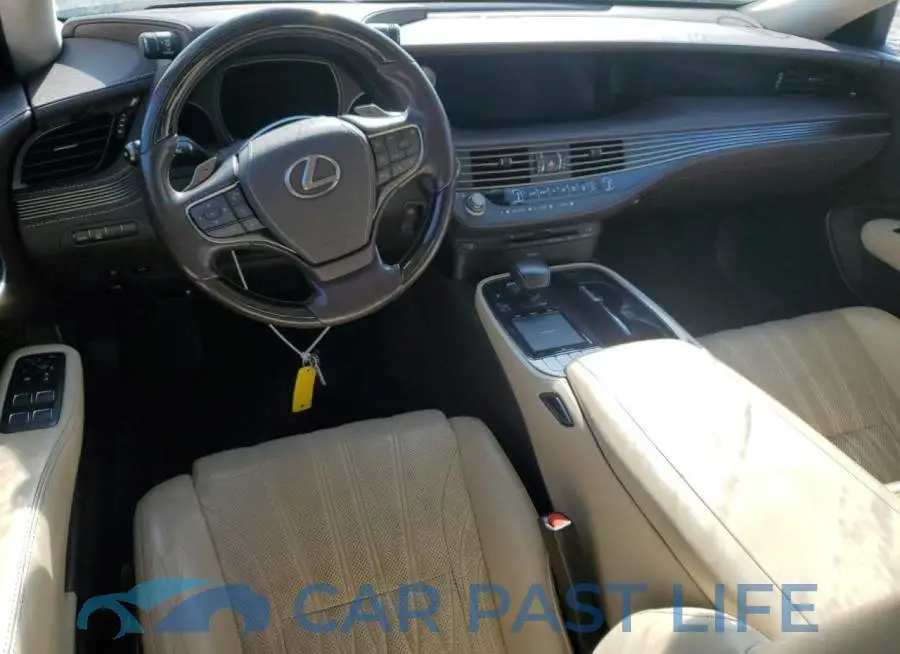 JTHB51FF6J5005699# 8