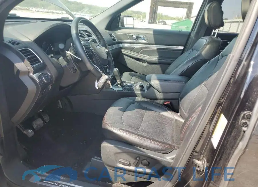 1FM5K8GT9KGB21551# 7