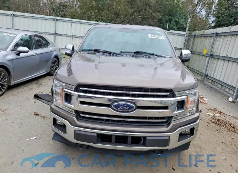 1FTEW1EP4JFD62590# 5