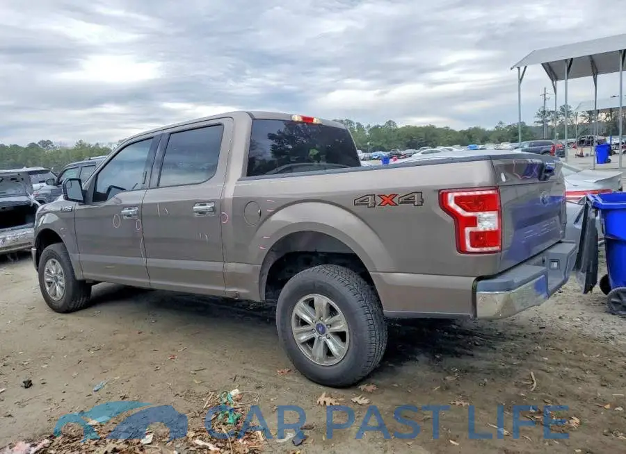1FTEW1EP4JFD62590# 2