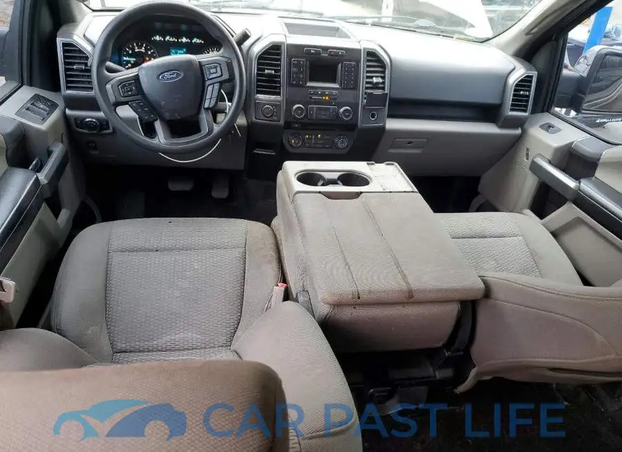 1FTEW1EP4JFD62590# 8