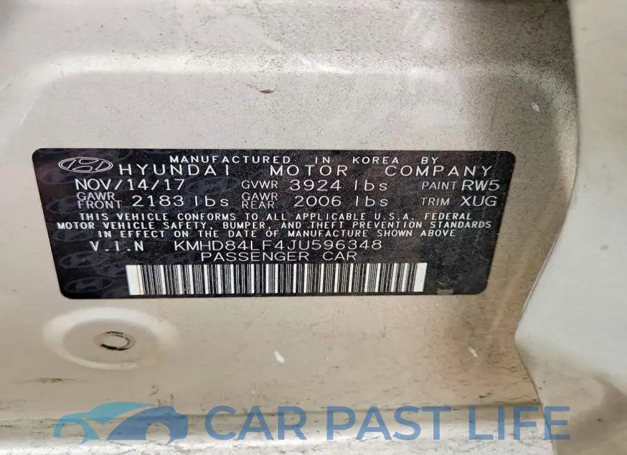 KMHD84LF4JU596348# 12