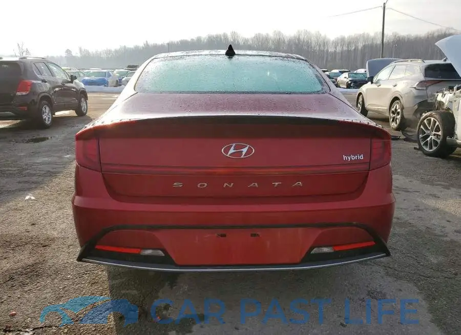 KMHL54JJ7PA078370# 6