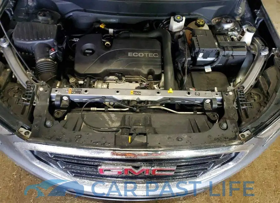 3GKALTEV6JL364109# 12