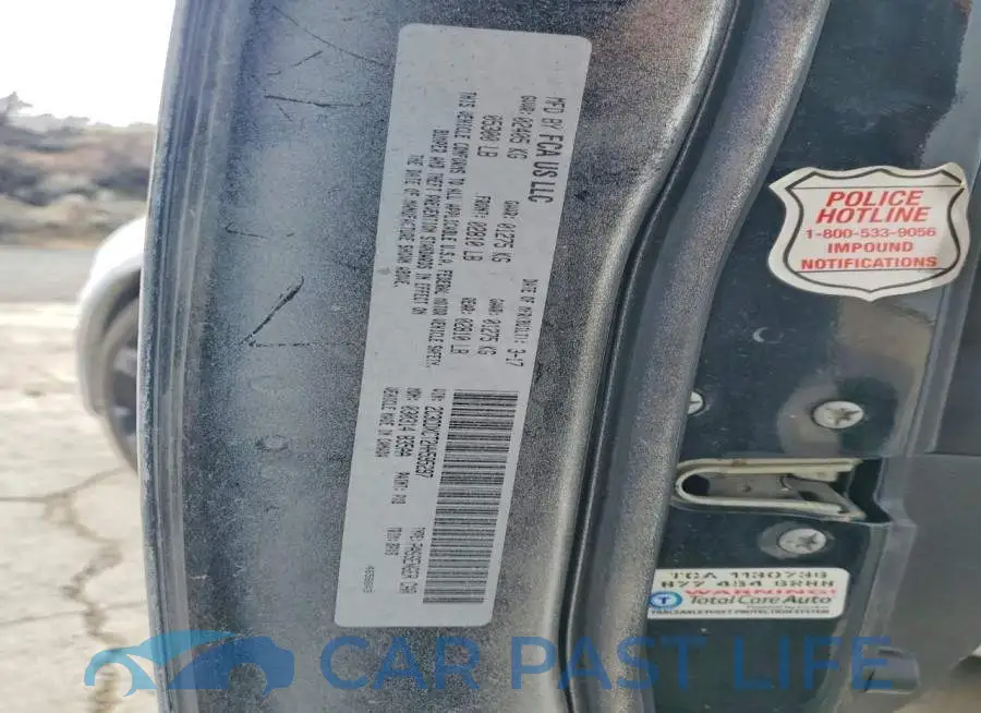 2C3CDXCT2HH595297# 12