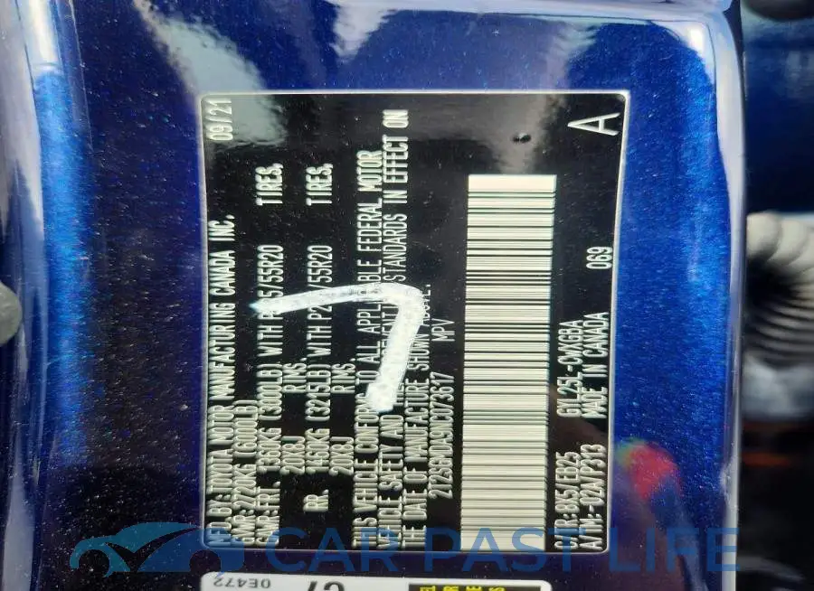 2T2SGMDA9NC073617# 13