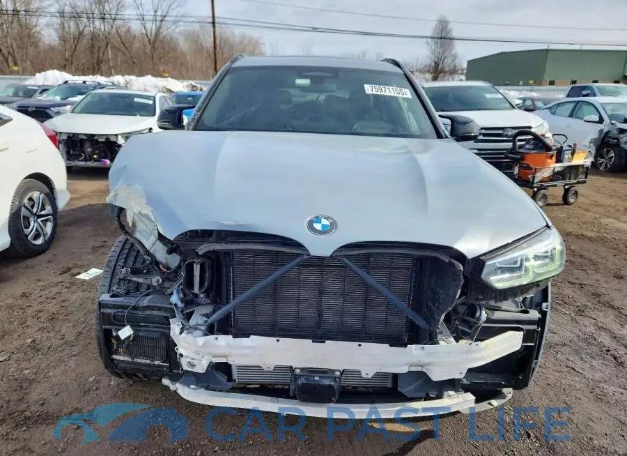 5UX83DP02N9L09266# 5