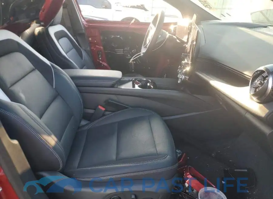 3GNKDBRJ8RS289999# 7