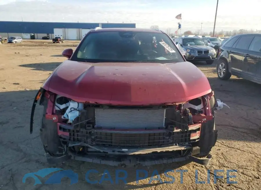 3GNKDBRJ8RS289999# 5